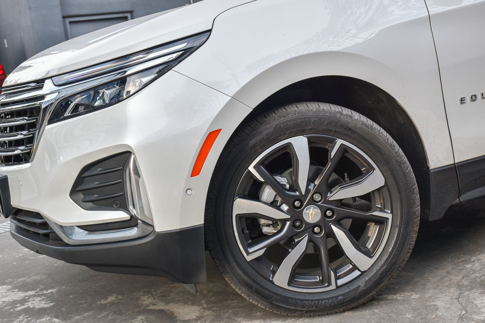 Mira esta publicación de Chevrolet Equinox