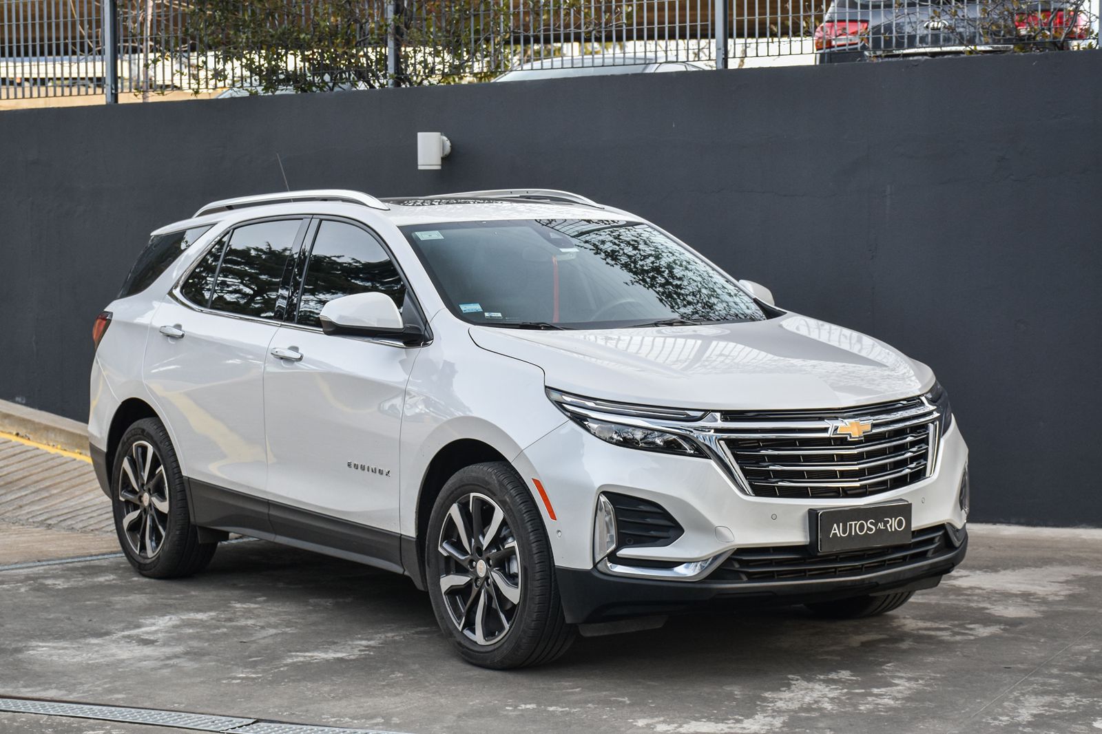 Mira esta publicación de Chevrolet Equinox