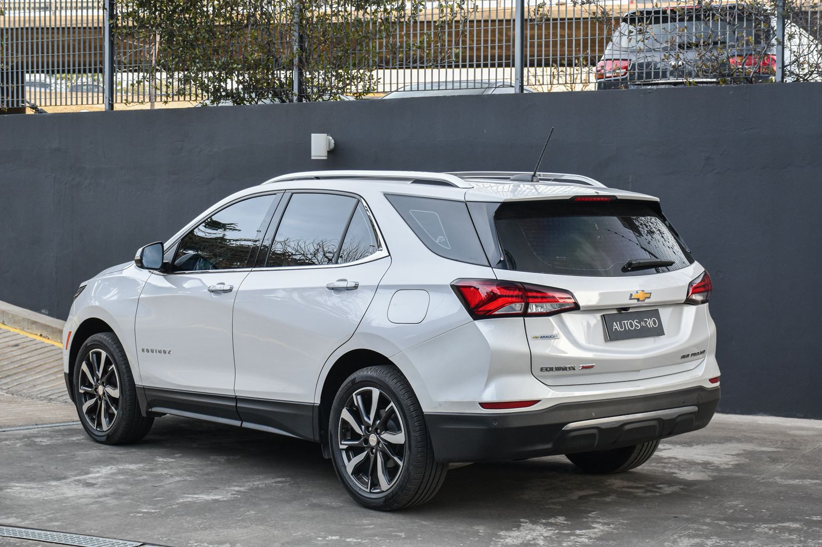 Mira esta publicación de Chevrolet Equinox