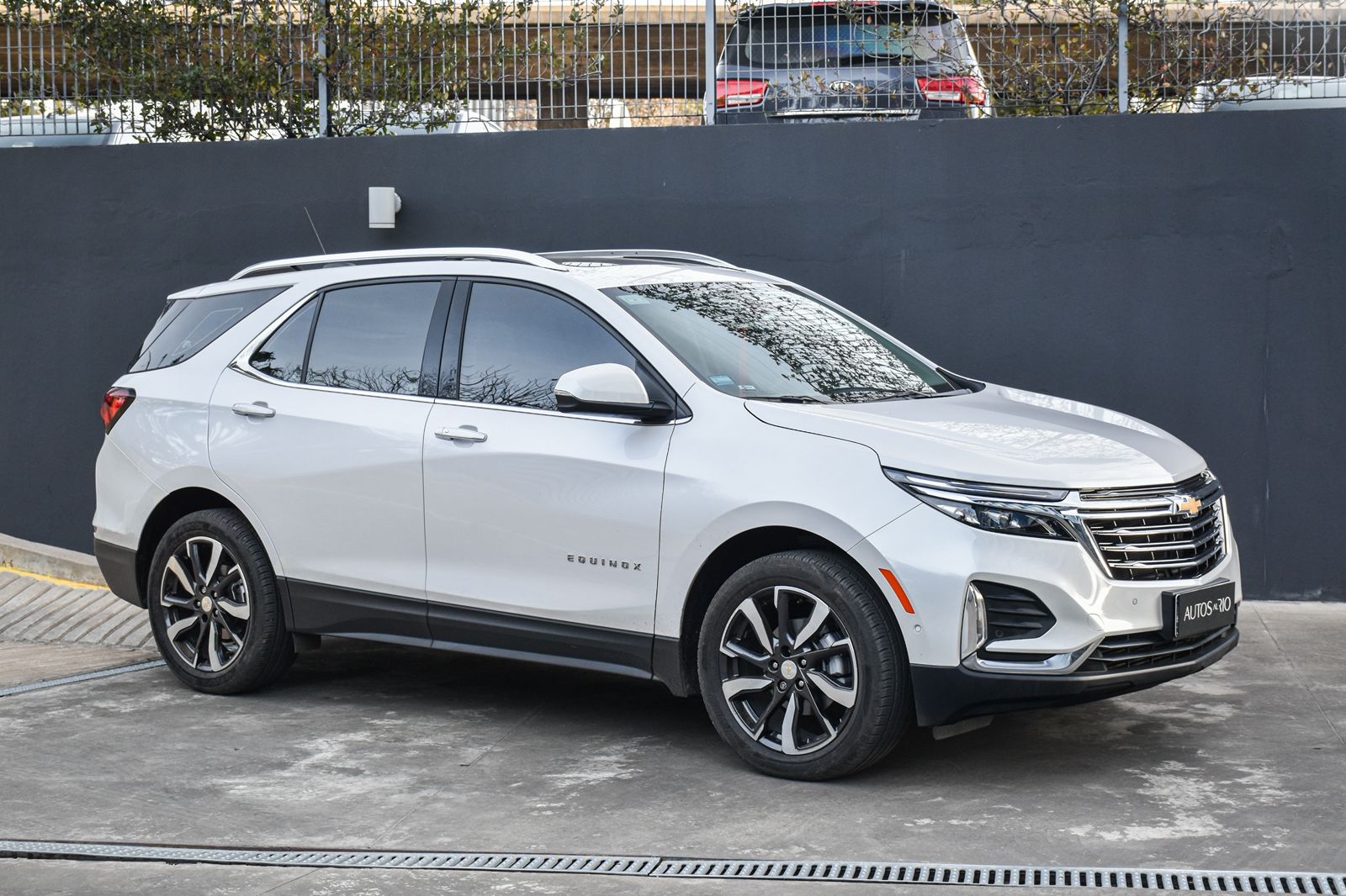 Mira esta publicación de Chevrolet Equinox