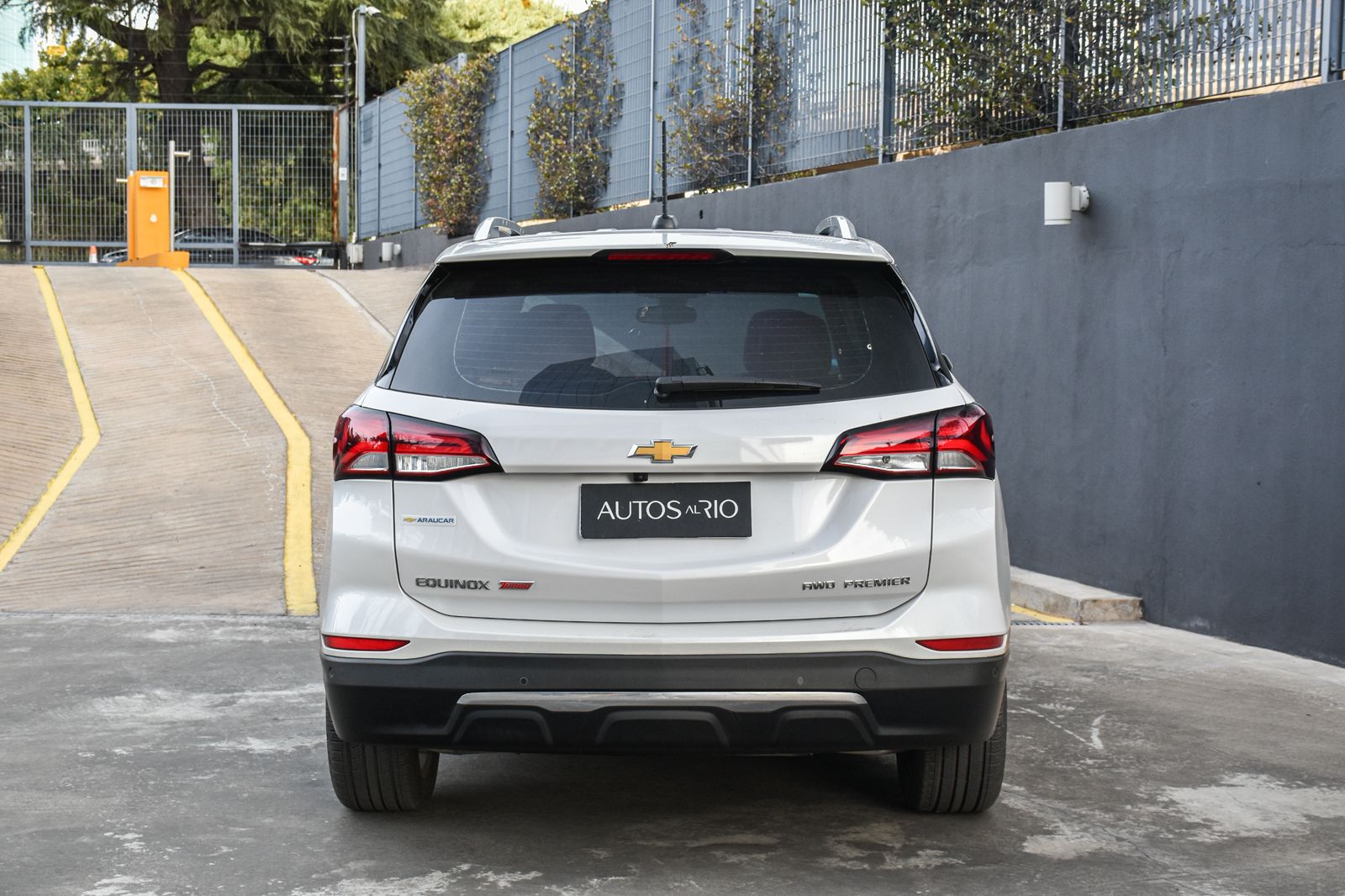 Mira esta publicación de Chevrolet Equinox