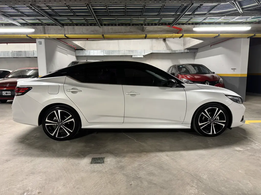 Mira esta publicación de Nissan Sentra