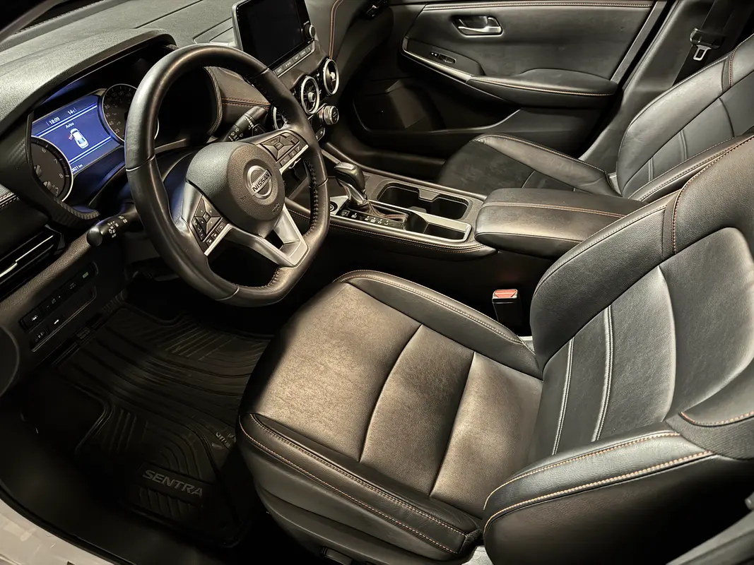 Mira esta publicación de Nissan Sentra