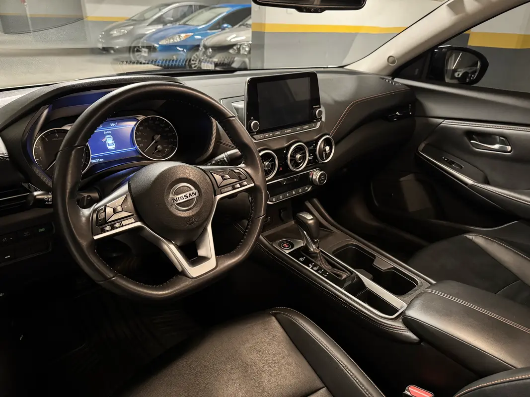 Mirá esta publicación de Nissan Sentra