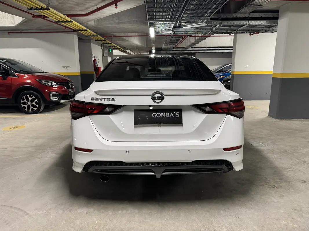 Mira esta publicación de Nissan Sentra