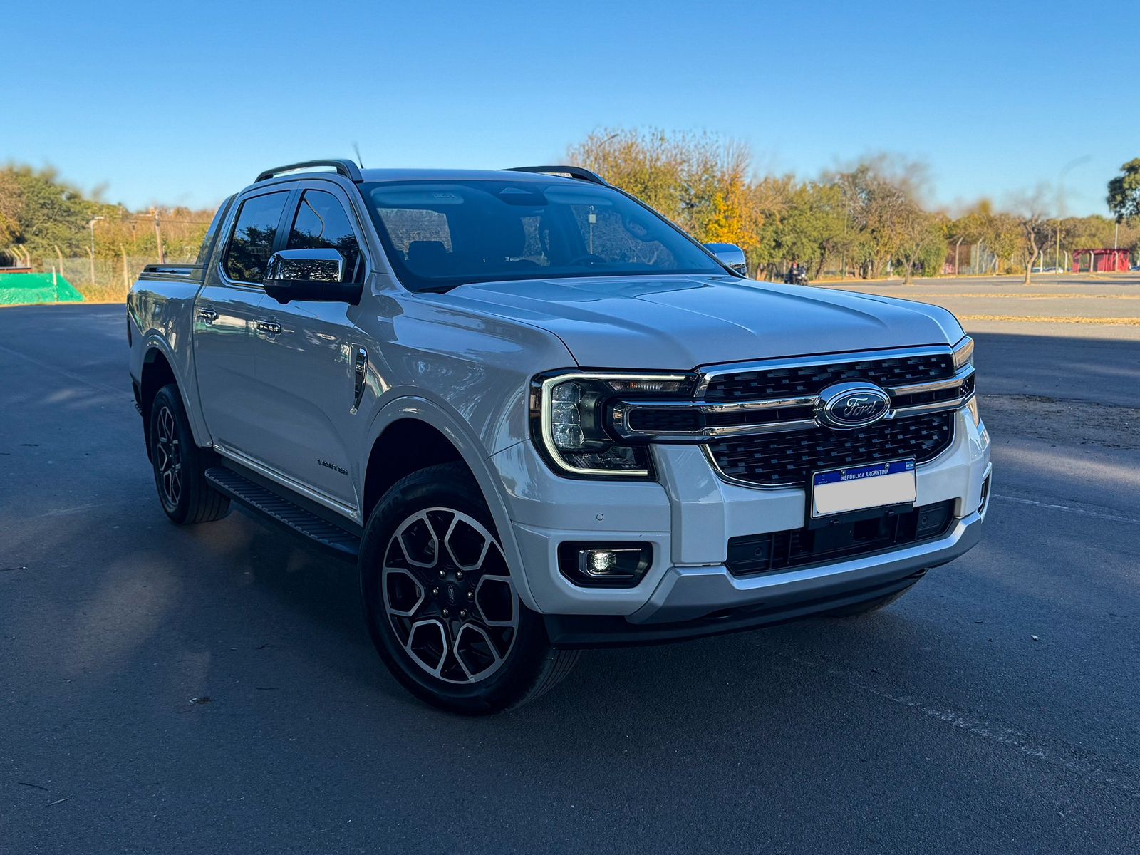 Mirá esta publicación de Ford Ranger