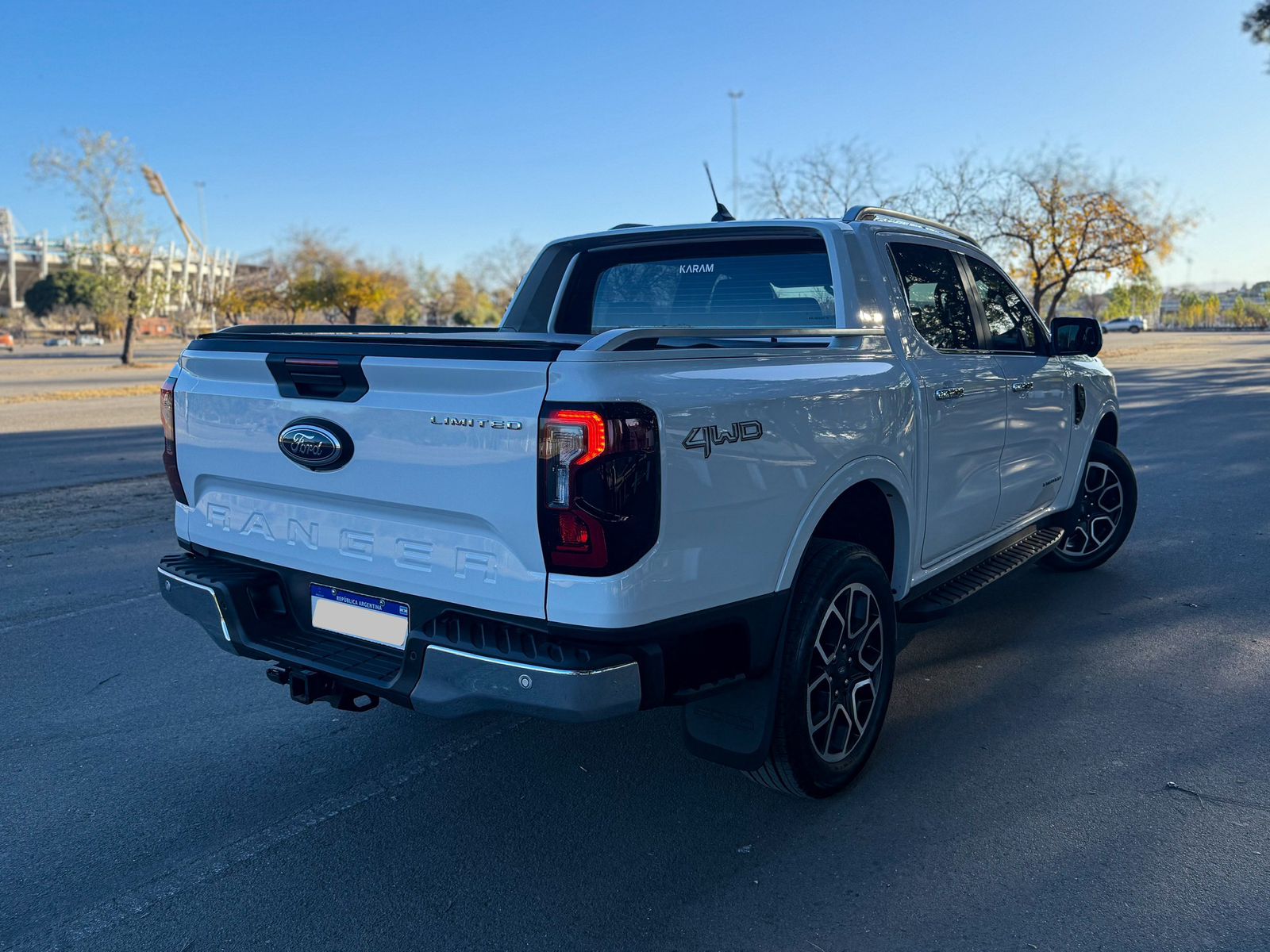 Mirá esta publicación de Ford Ranger