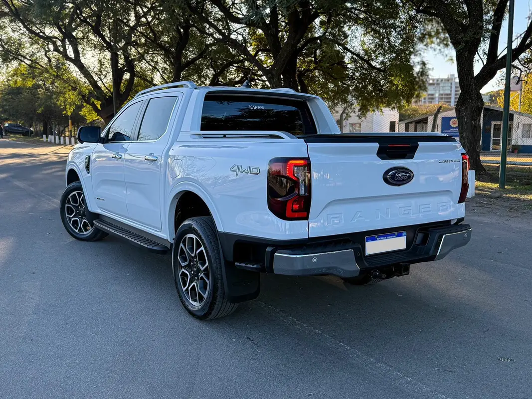 Mirá esta publicación de Ford Ranger