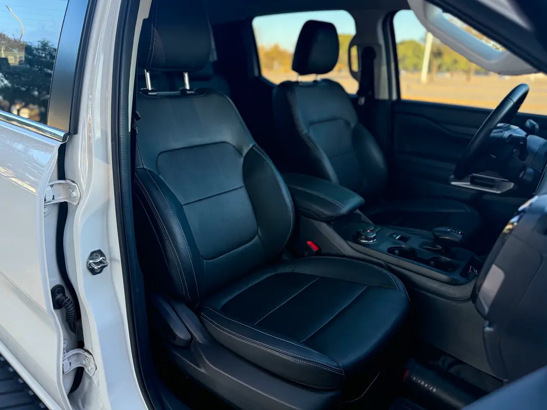 Mirá esta publicación de Ford Ranger