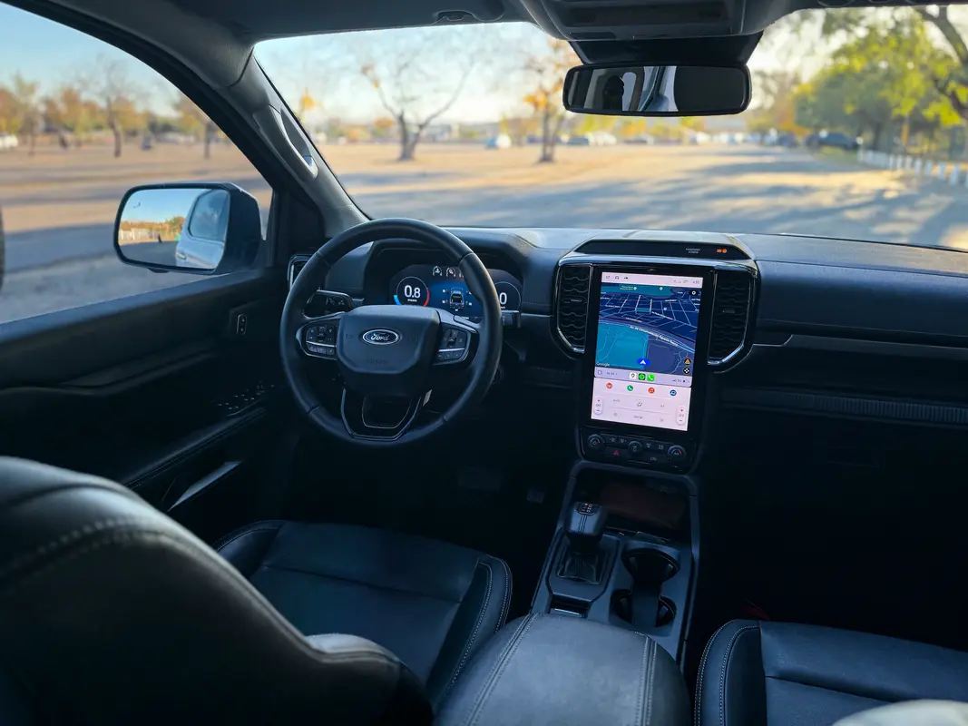 Mirá esta publicación de Ford Ranger