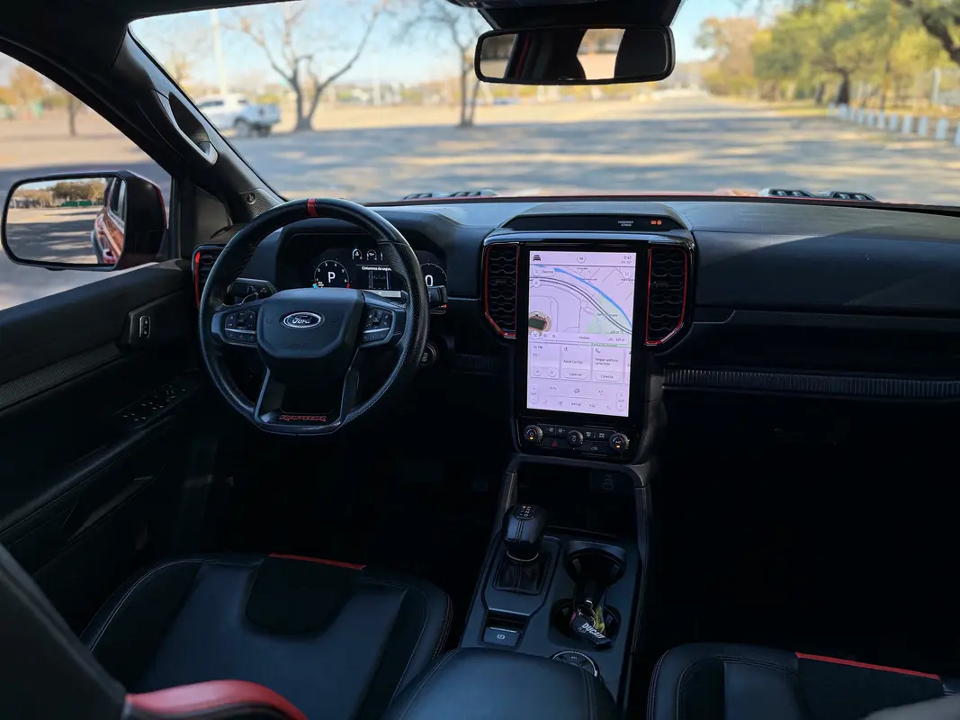 Mira esta publicación de Ford Ranger 2023 en Motordil