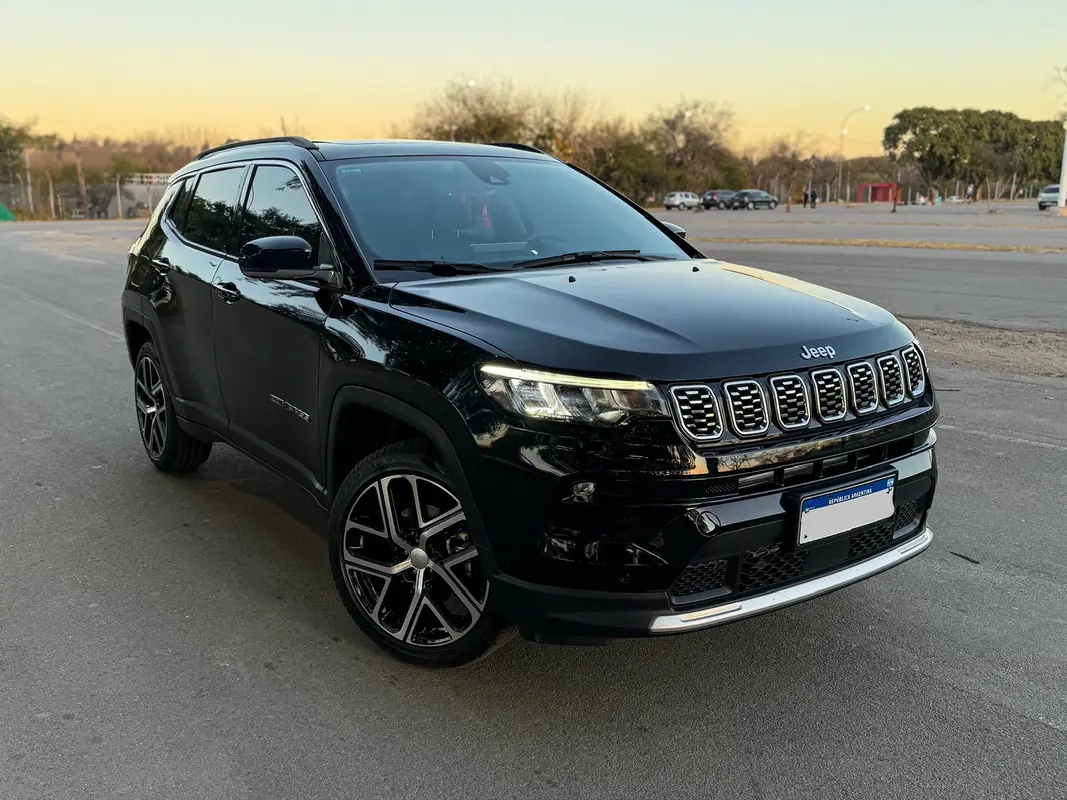 Jeep Compass Foto #3