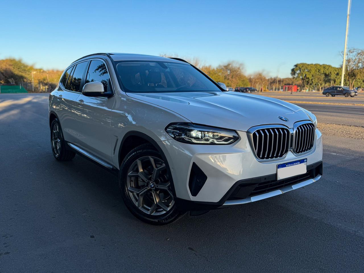 BMW X3 Foto #3