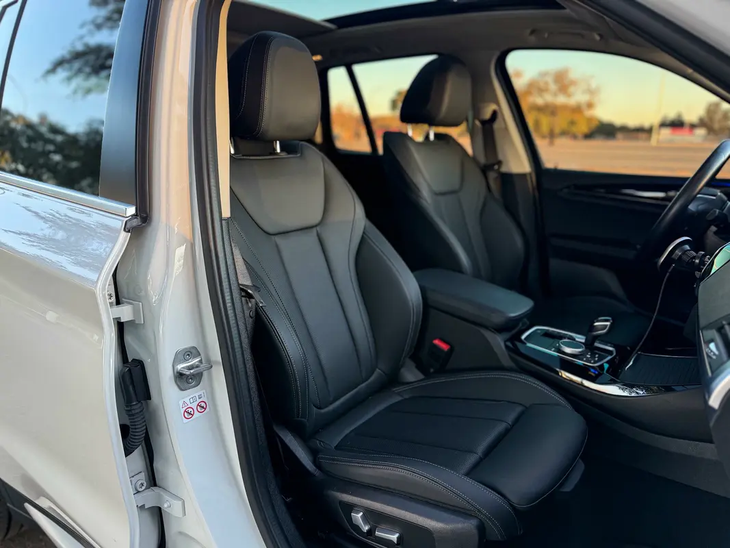 BMW X3 Foto #6