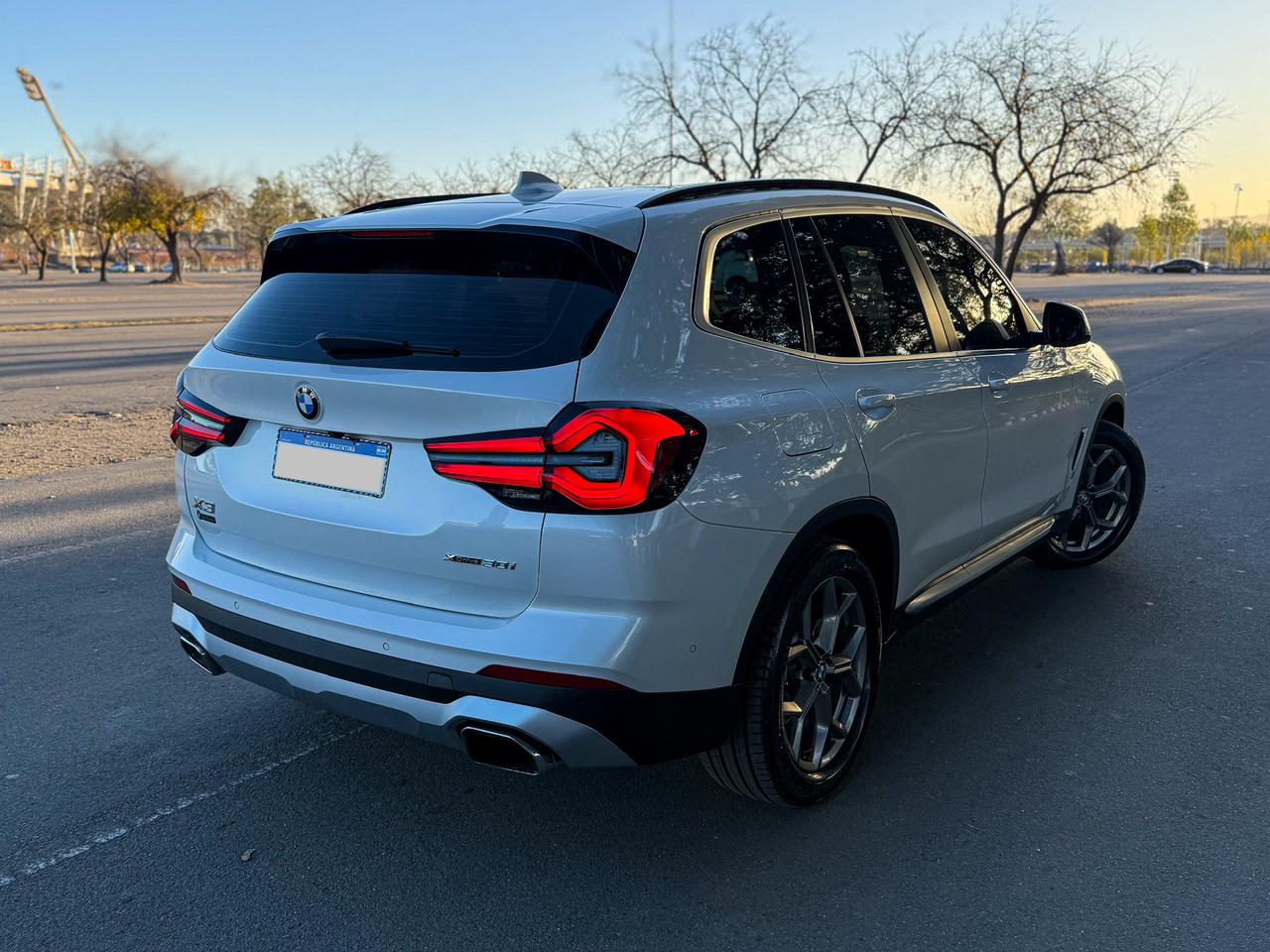 BMW X3 Foto #2