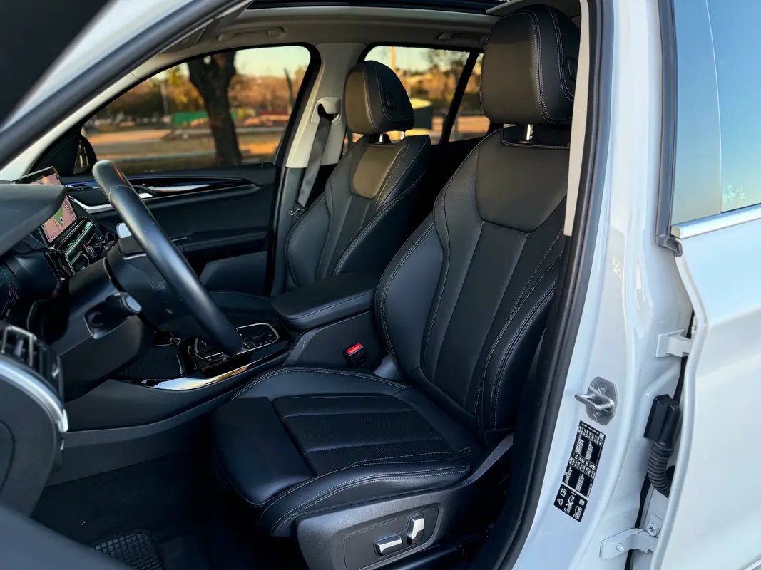 BMW X3 Foto #5