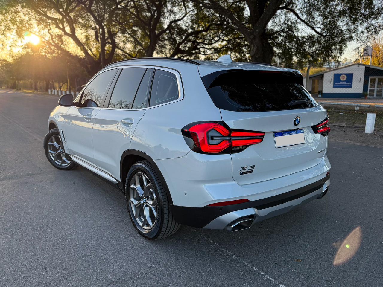 BMW X3 Foto #1