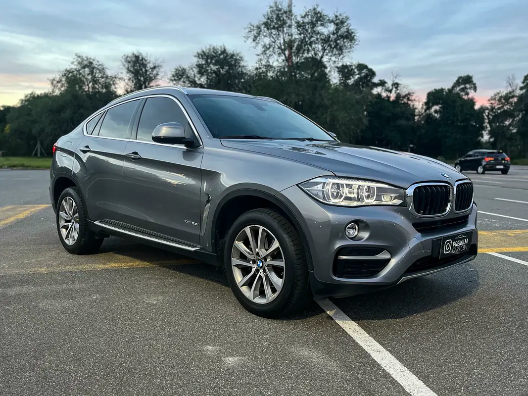 BMW X6 Foto #3
