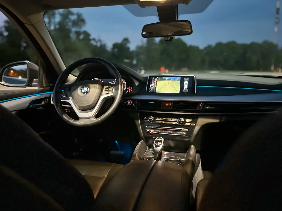 BMW X6 Foto #4