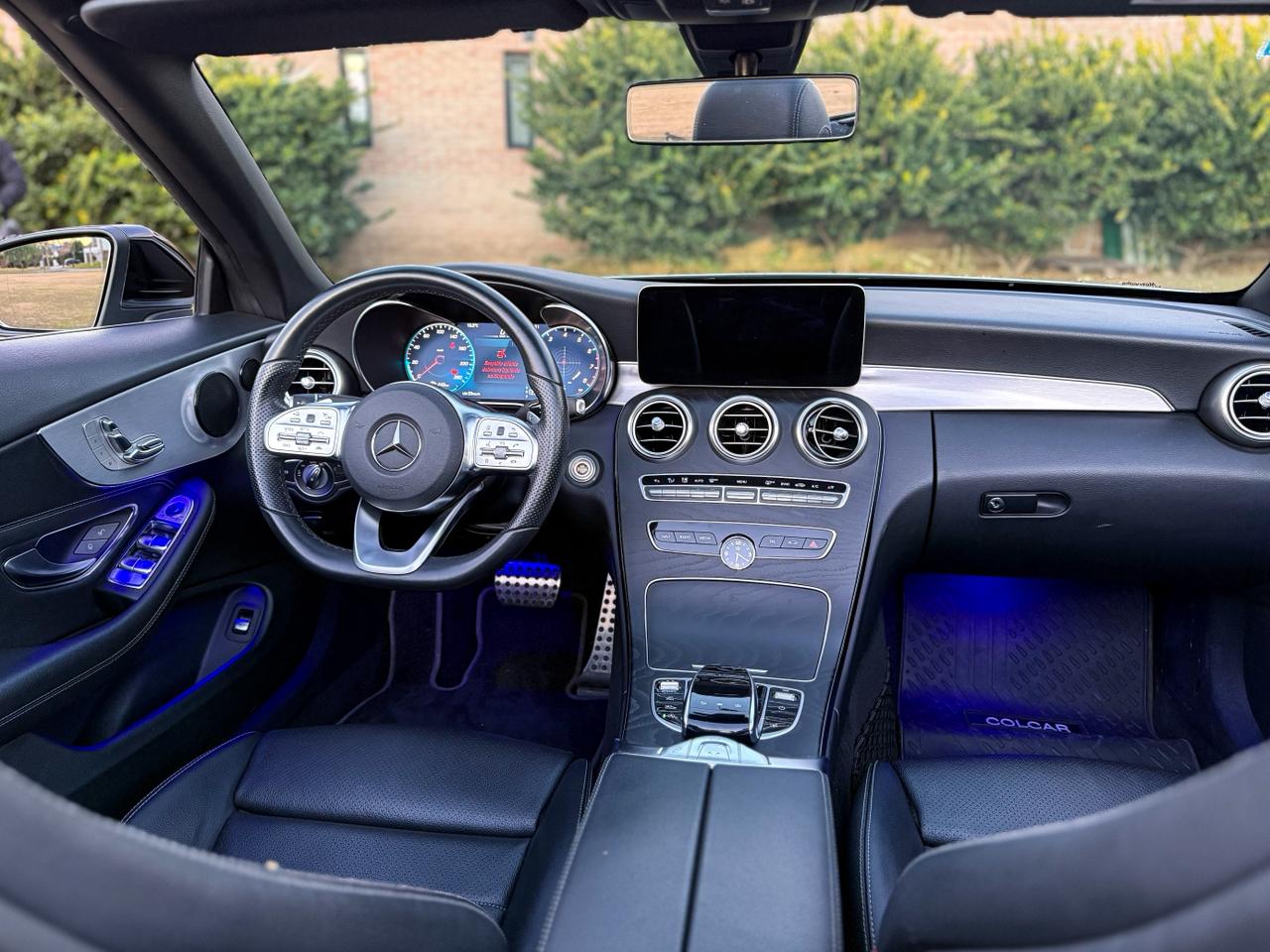 Mercedes Benz Clase C Foto #4