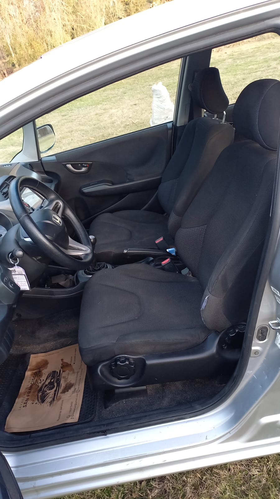 Honda FIT Foto #7