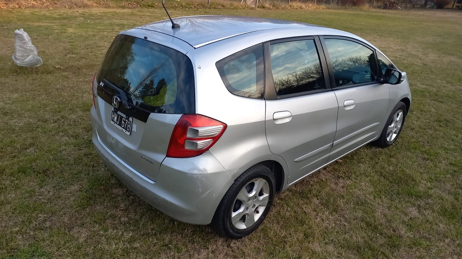 Honda FIT Foto #14