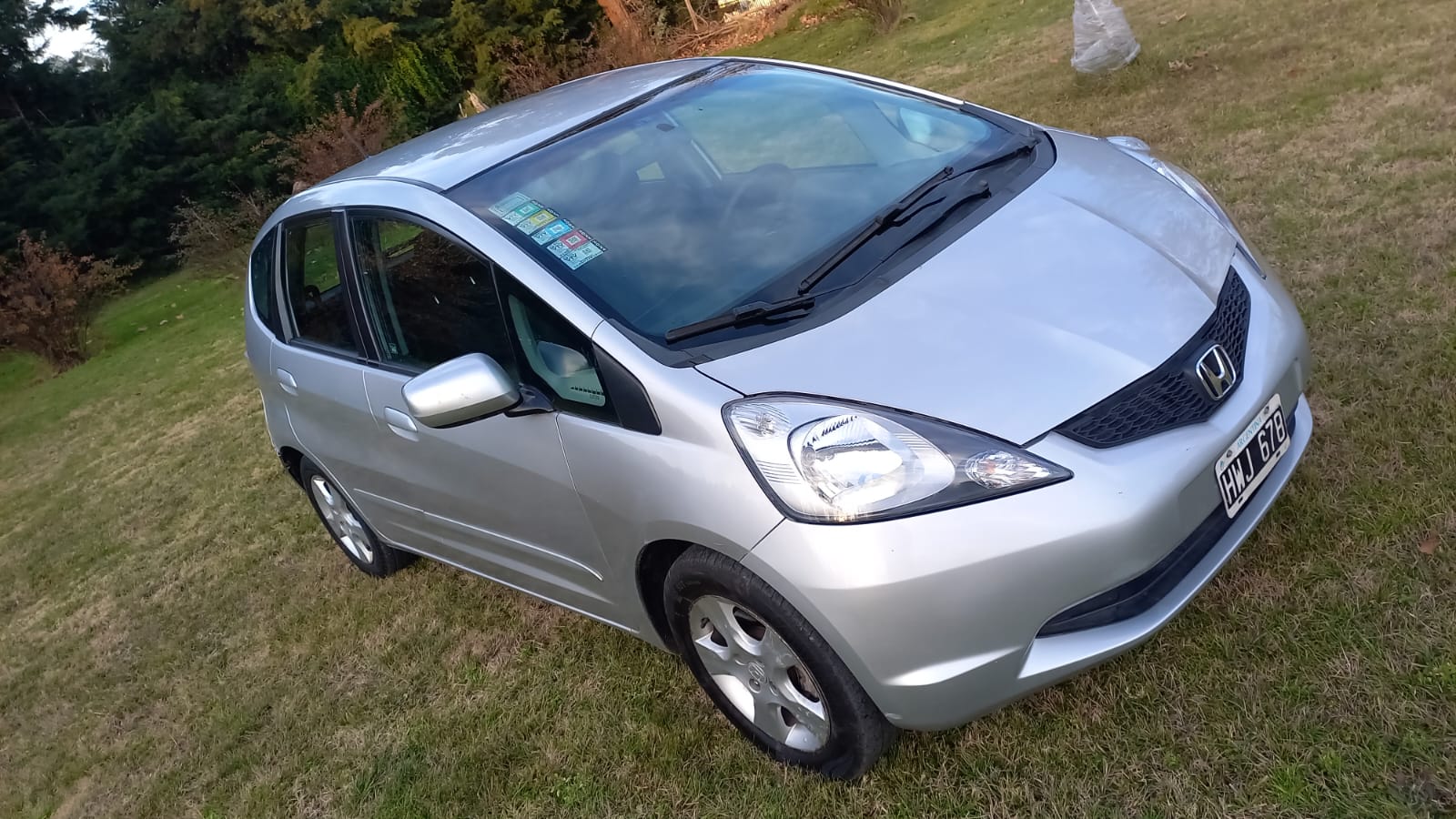 Honda FIT Foto #2