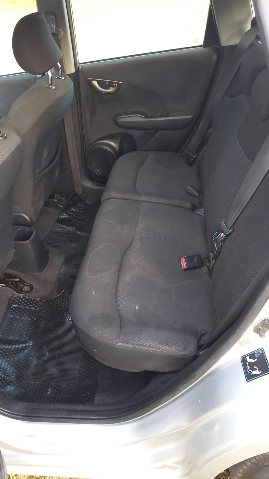 Honda FIT Foto #8