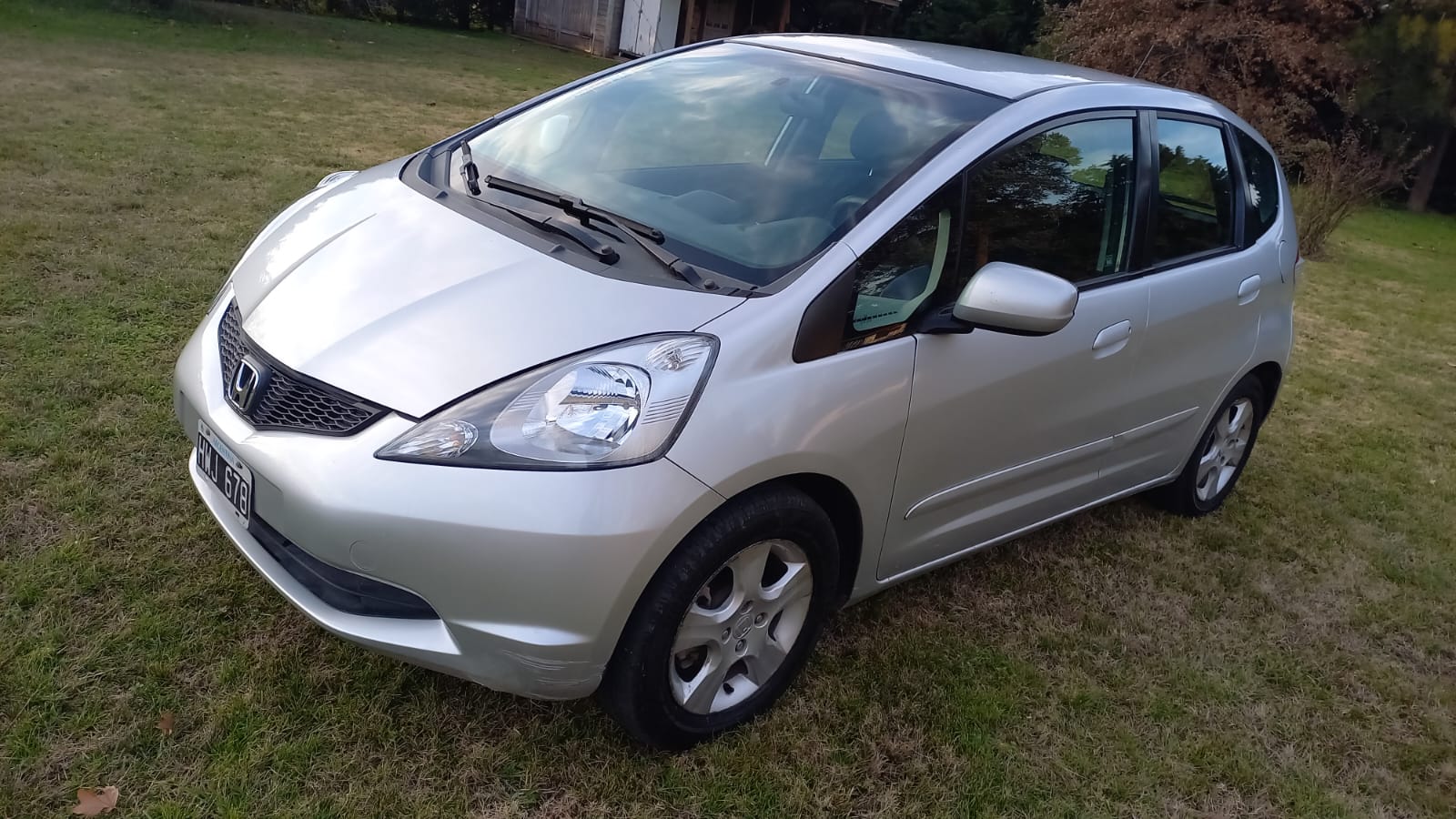 Honda FIT Foto #0