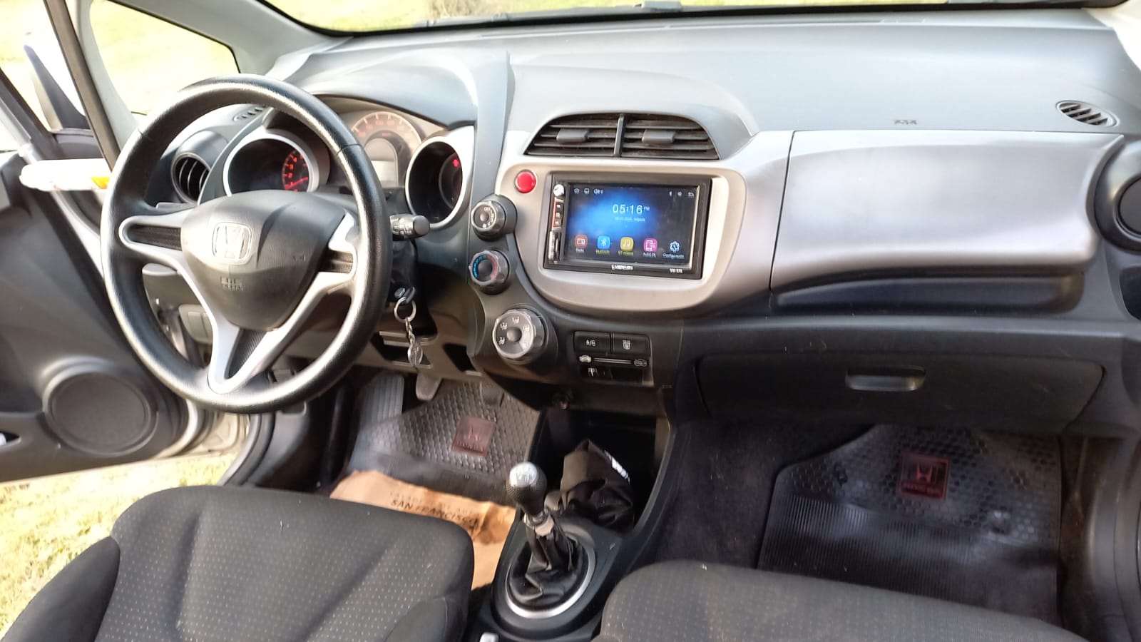 Honda FIT Foto #5