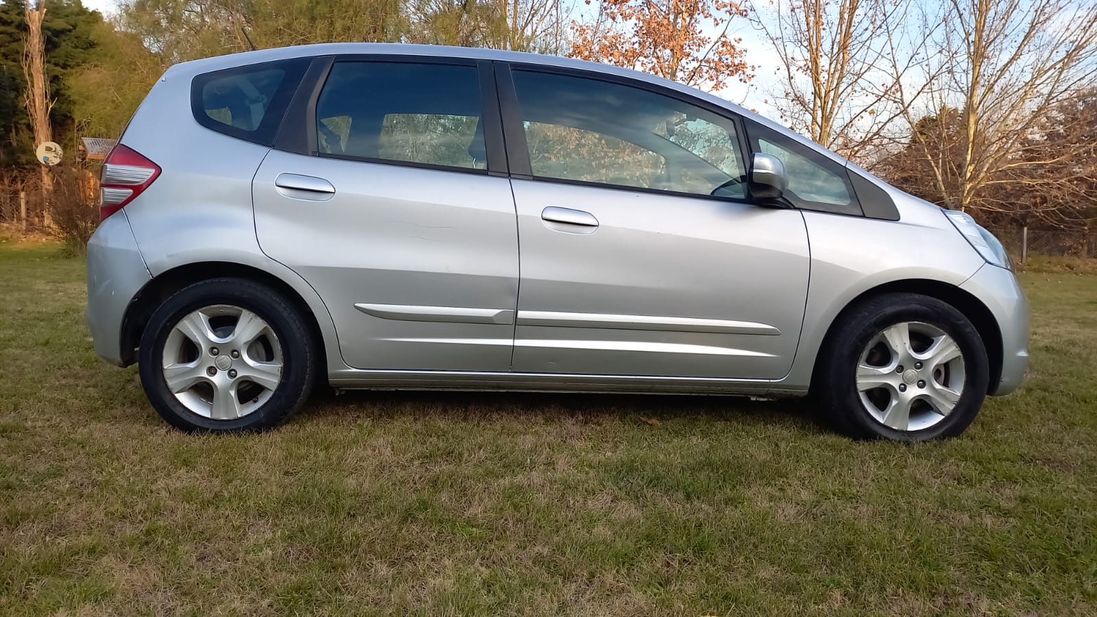 Honda FIT Foto #10