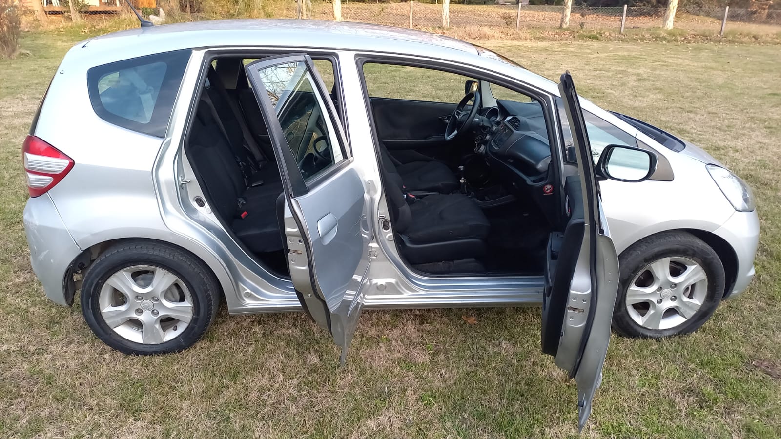 Honda FIT Foto #9