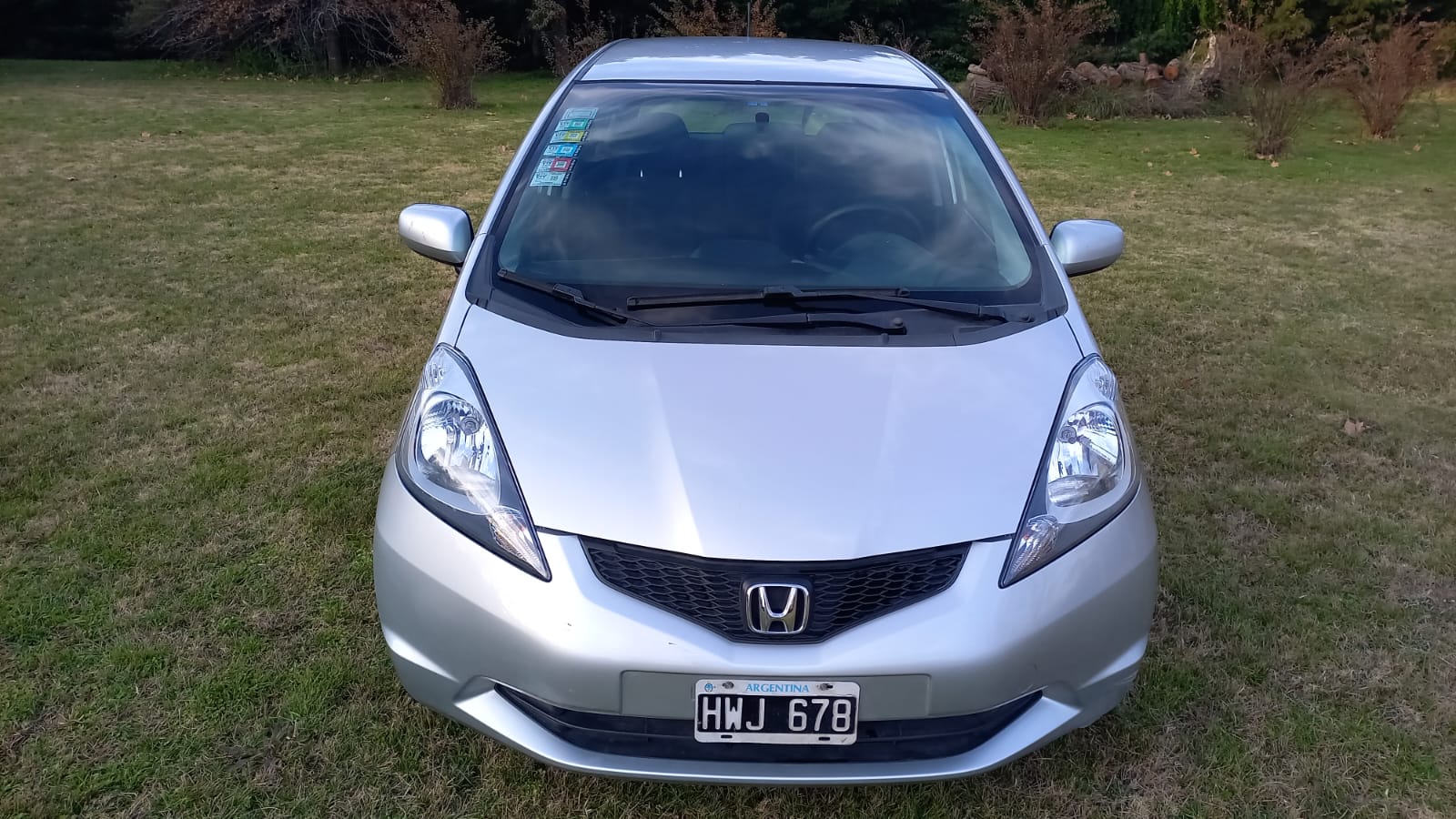 Honda FIT Foto #1