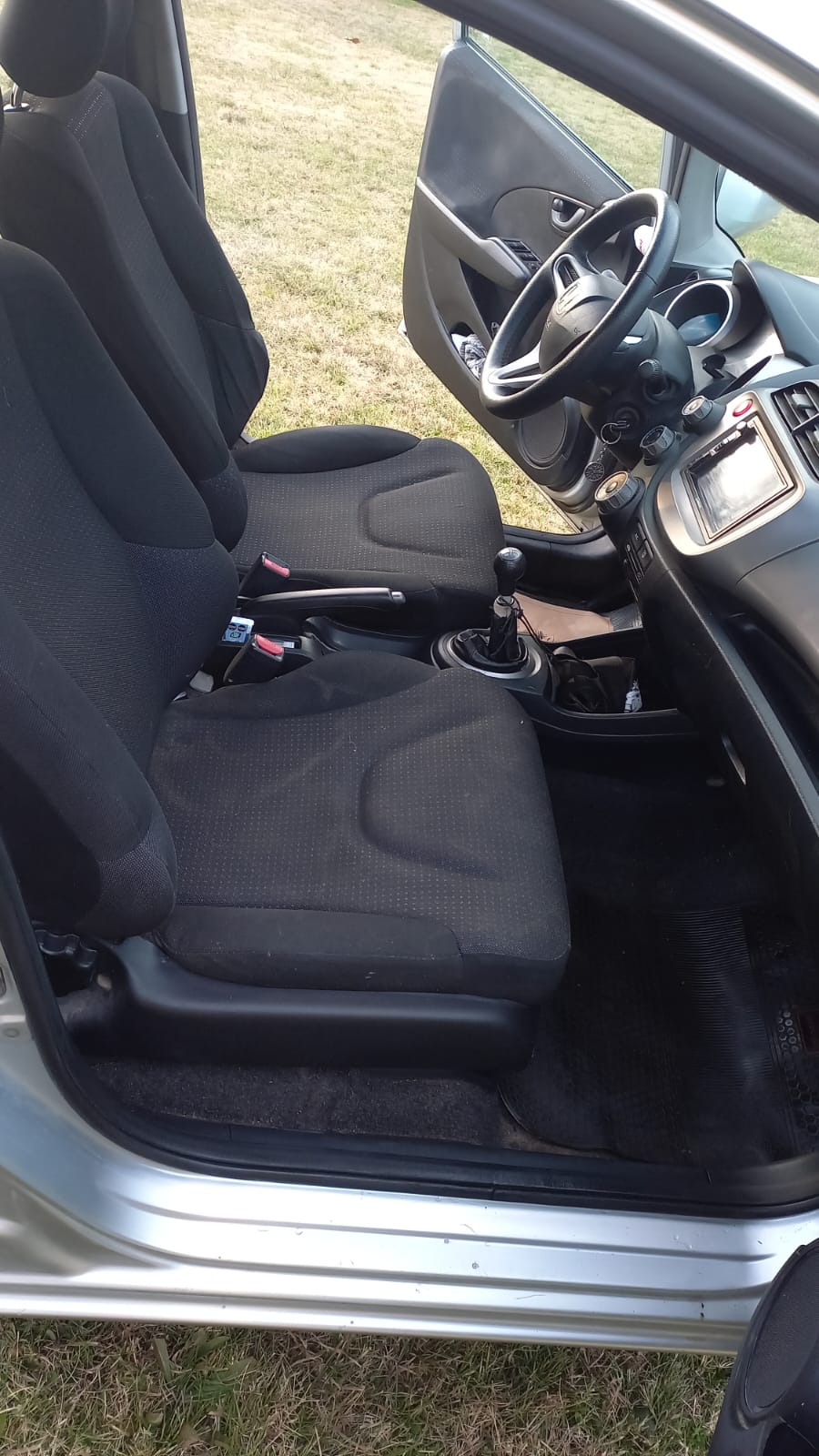 Honda FIT Foto #6