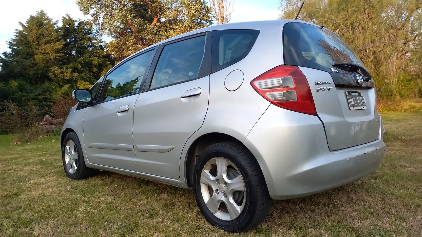 Honda FIT Foto #13