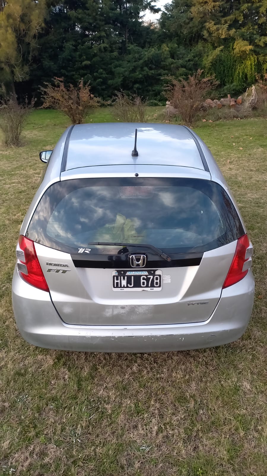 Honda FIT Foto #12