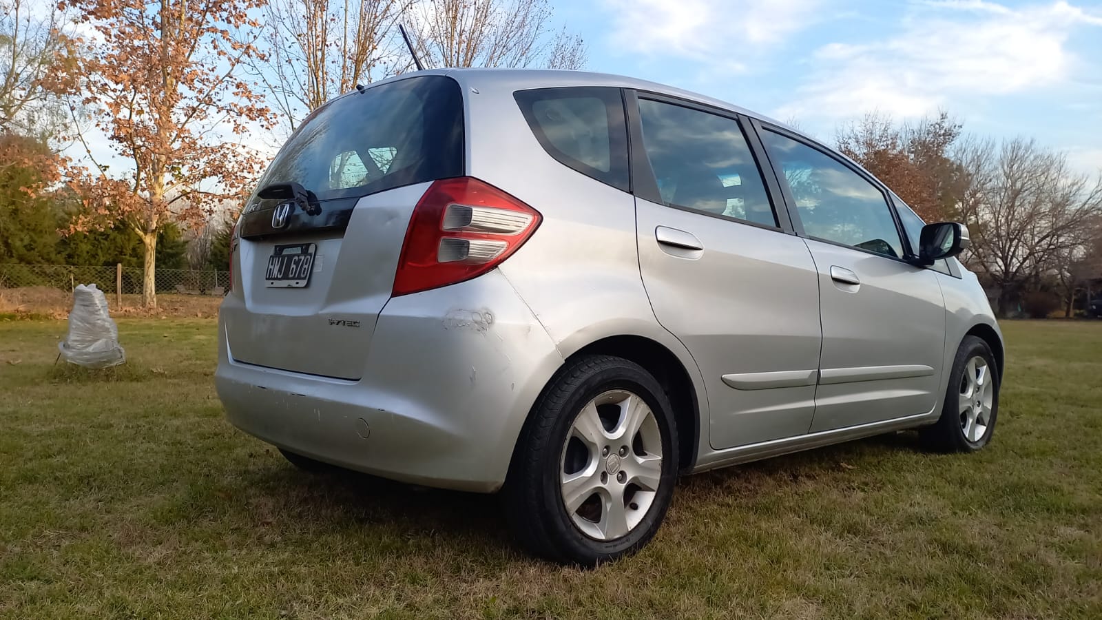 Honda FIT Foto #11