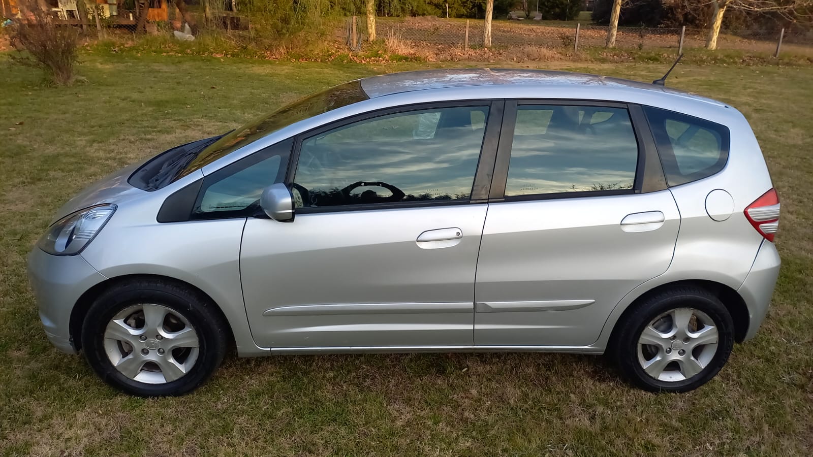 Honda FIT Foto #3