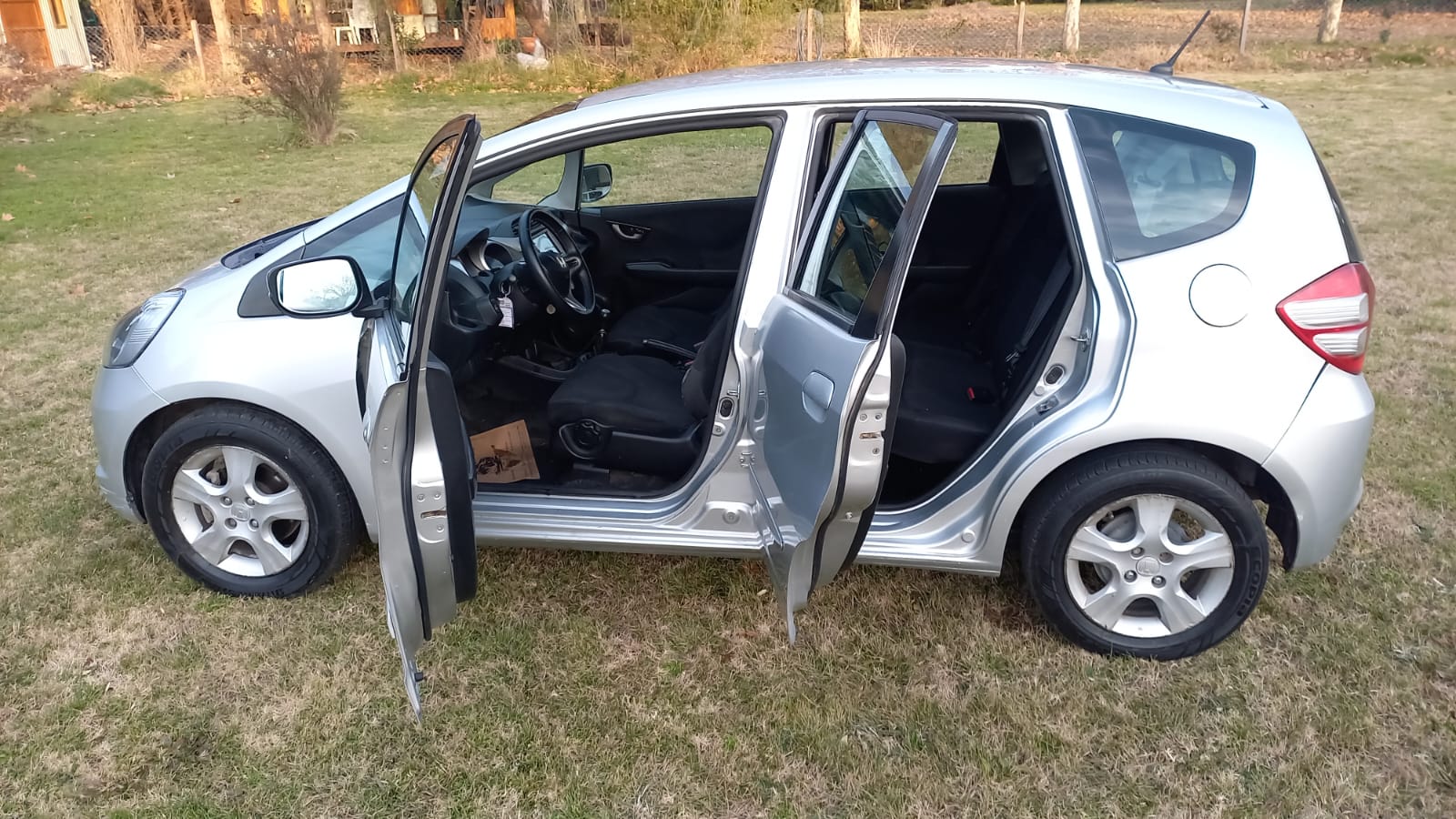 Honda FIT Foto #4