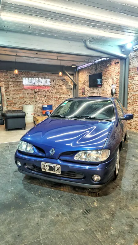 Mira esta publicación de Renault Megane