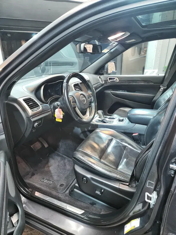 Mirá esta publicación de Jeep Grand Cherokee