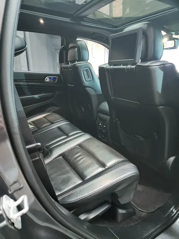 Mirá esta publicación de Jeep Grand Cherokee
