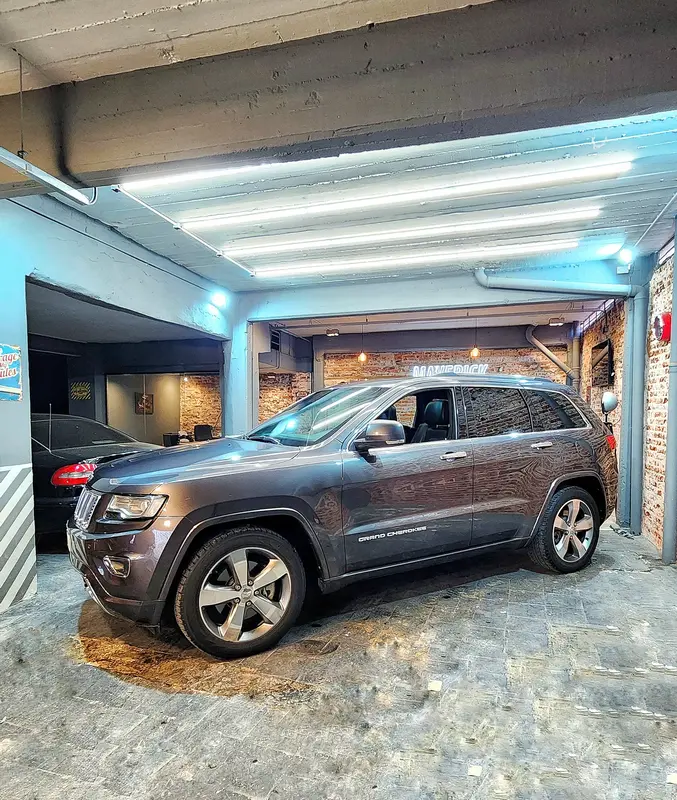 Mirá esta publicación de Jeep Grand Cherokee
