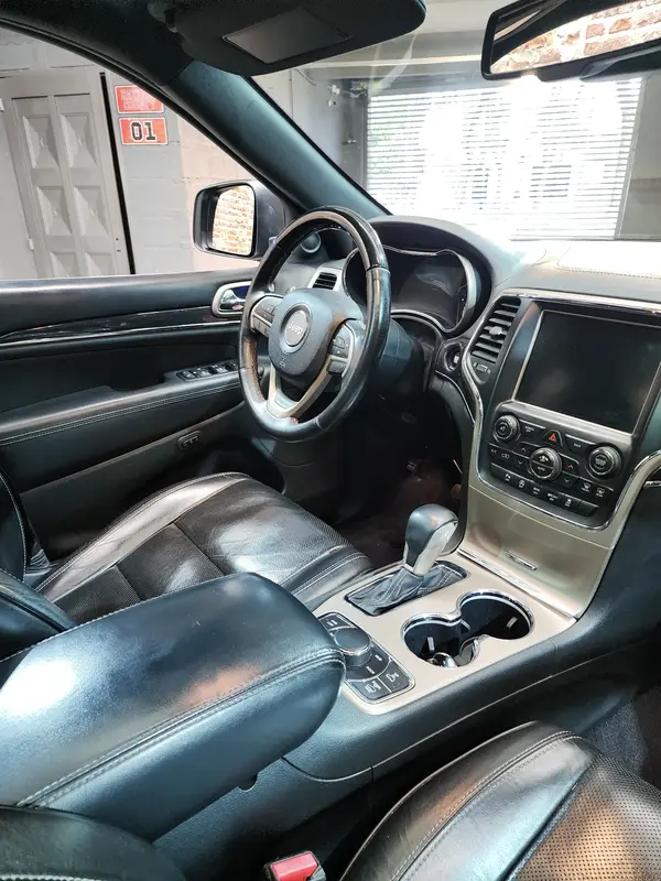 Mirá esta publicación de Jeep Grand Cherokee