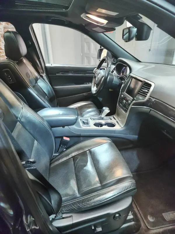 Mirá esta publicación de Jeep Grand Cherokee