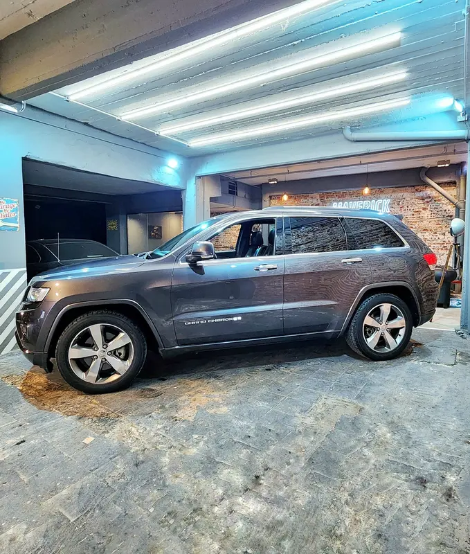 Mirá esta publicación de Jeep Grand Cherokee