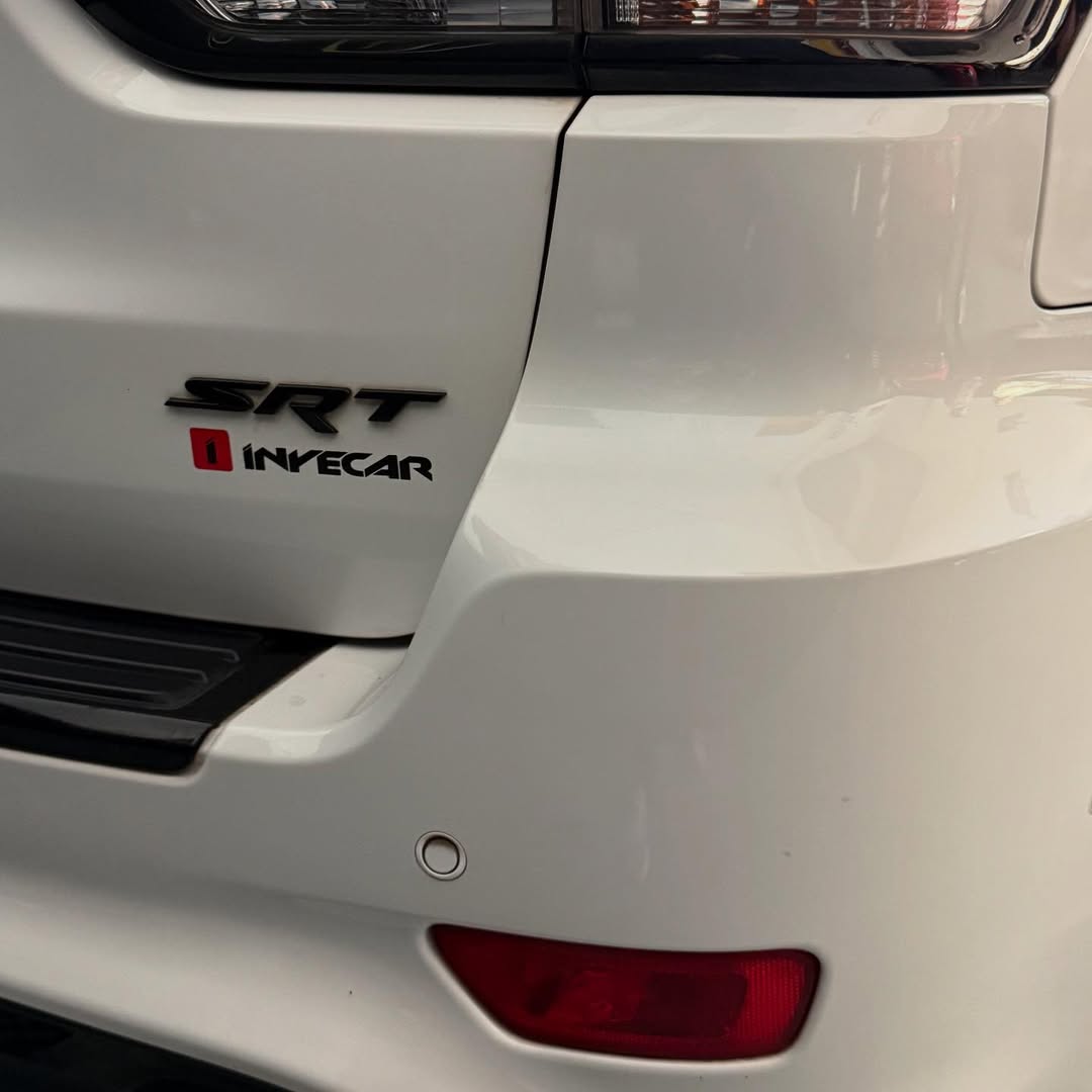 Mirá esta publicación de Jeep Grand Cherokee