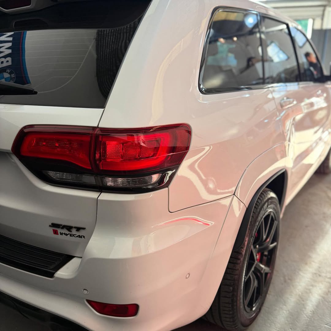 Mirá esta publicación de Jeep Grand Cherokee