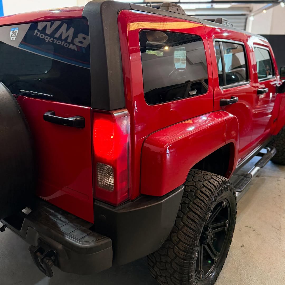 Mirá esta publicación de Hummer H3