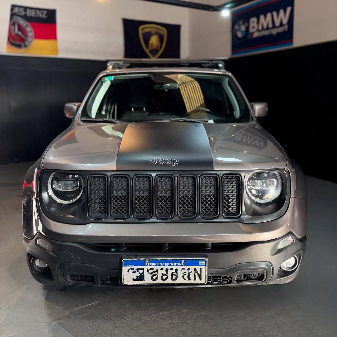 Jeep Renegade Foto #1